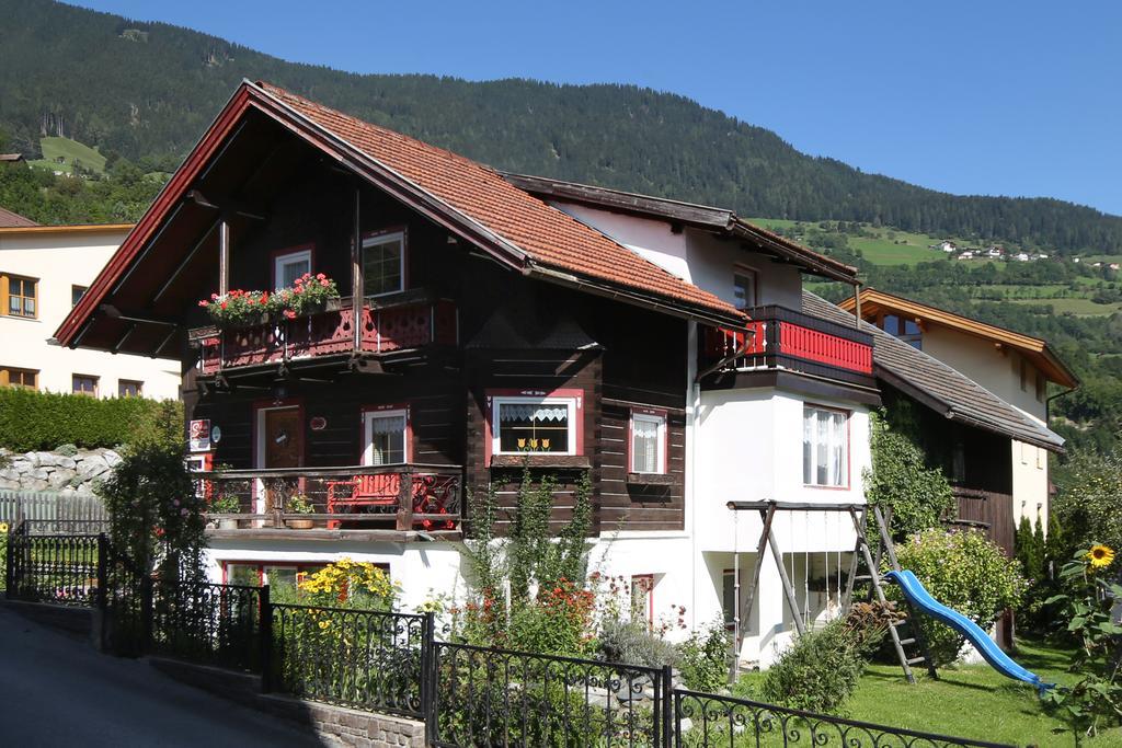 Sendlerhof Villa Wenns Kültér fotó