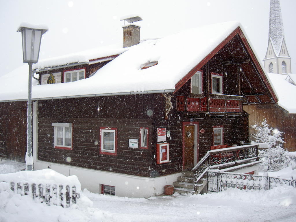 Sendlerhof Villa Wenns Kültér fotó